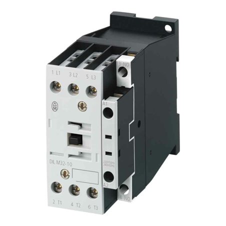 Eaton Leistungsschütz 15kW/400V,DC DILMC32-01(RDC24)
