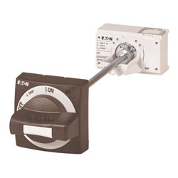 Eaton Hauptschalterbausatz für NZM1 schwarz NZM1-XHB