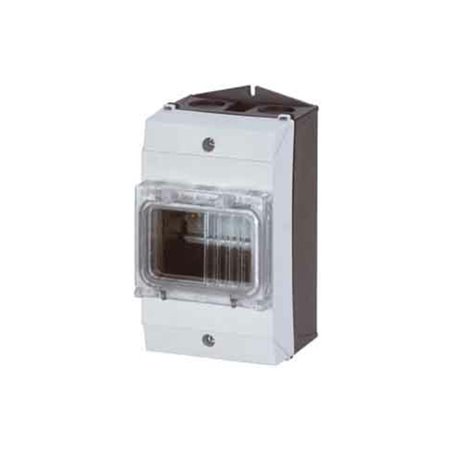 Eaton Automatengehäuse m.Klappdeckel CI-K2H-80-K