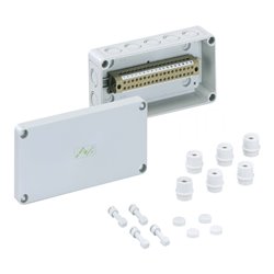 Spelsberg Klemmenkasten L94xB180xH57 RKK 4/18-18x4qmm