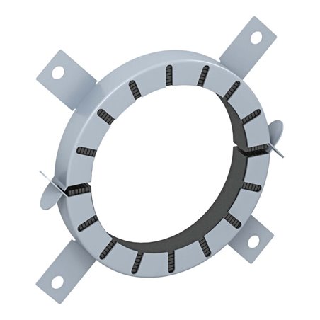 OBO Bettermann Vertr Rohrmanschette 155x26,6mm gr TCX-110
