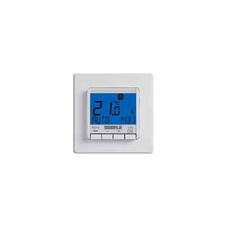 Eberle Controls UP-Uhrenthermostat FIT 3 R / blau