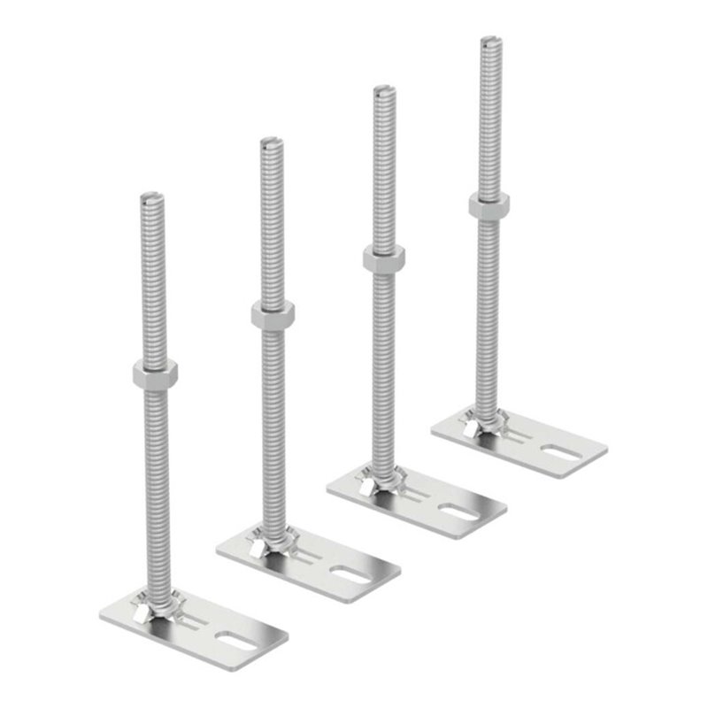 OBO Bettermann Vertr Nivelliereinheit f.Kassette + OKB RK NEV2 150 (VE4)