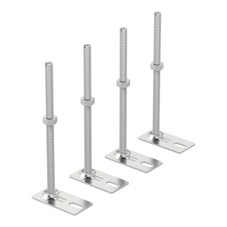 OBO Bettermann Vertr Nivelliereinheit f.Kassette + OKB RK NEV2 150 (VE4)