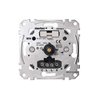 Merten Drehdimmer-Einsatz Wechs. f.ohm.Last 40-400W MEG5132-0000