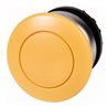 Eaton Pilzdrucktaste gelb,blanko M22-DP-Y