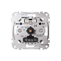 Merten Elek.-Potentiometer-Eins. 1-10 V MEG5142-0000