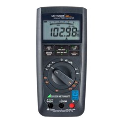 Gossen Metrawatt TRMS Universal-Multimeter METRAHIT AM PRO