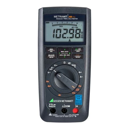 Gossen Metrawatt TRMS Universal-Multimeter METRAHIT AM PRO