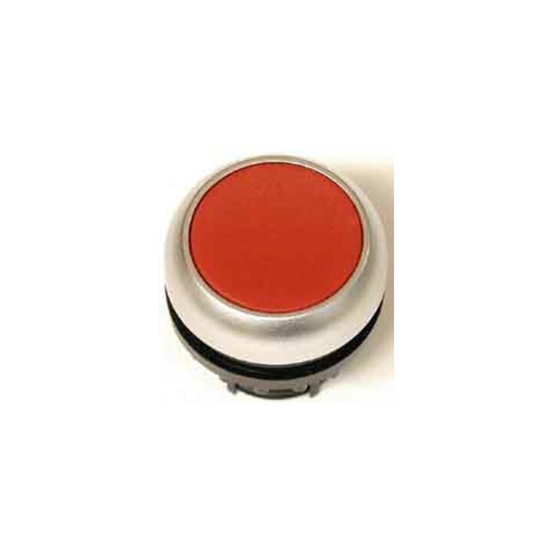 Eaton Drucktaste flach,weiss M22-D-W-X1