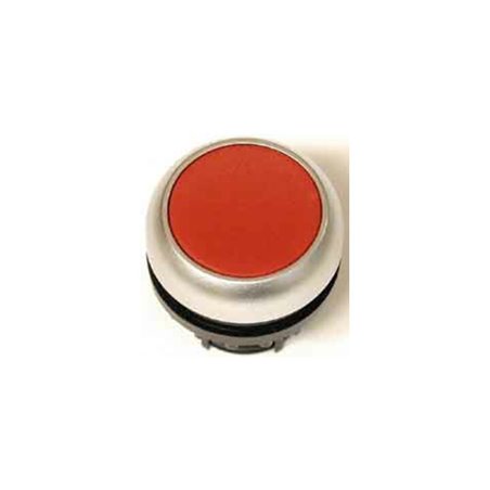 Eaton Drucktaste flach,weiss M22-D-W-X1