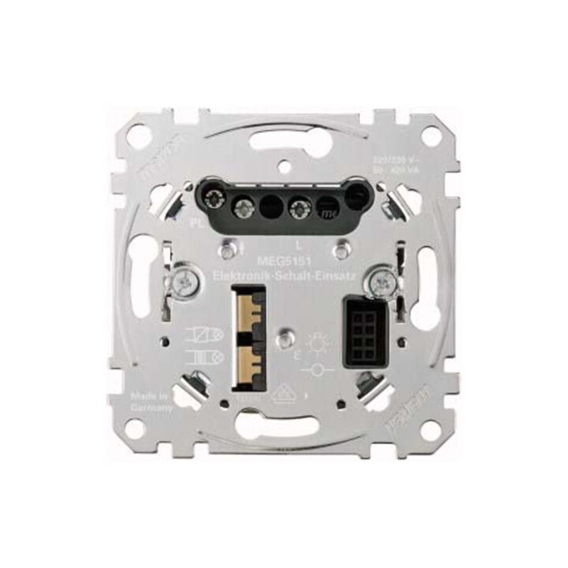 Merten Elektronik-Schalt-Einsatz MEG5151-0000