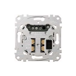 Merten Elektronik-Schalt-Einsatz 2fach MEG5152-0000