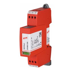 DEHN ÜS-Ableiter DEHNrail DR M 2P 255 FM