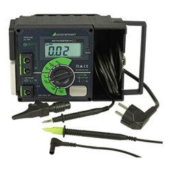 Gossen Metrawatt Prüfgerät DIN VDE 0701-0702 METRATESTER 5+