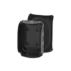 Hensel Kabelabzweigkasten bis 10 o.Klemme KF 1000 B