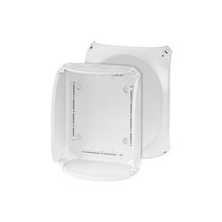 Hensel Kabelabzweigkasten bis 25 o.Klemme KF 2500 G