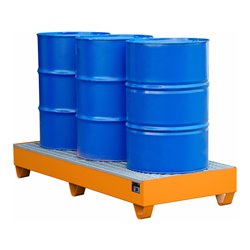 Bauer Südlohn Auffangwanne 2050, lackiert