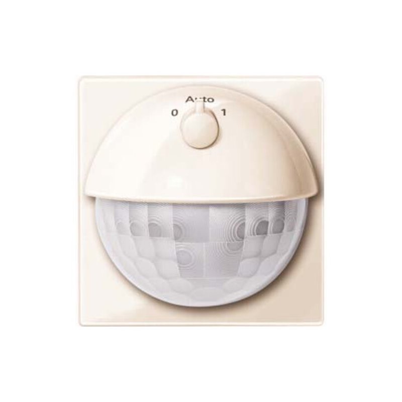 Merten Sensor-Modul mit Schalter ws/gl, UP, Syst.M MEG5711-0344