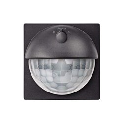 Merten Sensor-Modul mit Schalter anth, UP, Syst.M MEG5711-0414