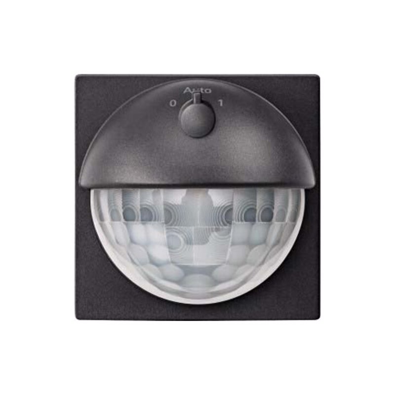 Merten Sensor-Modul mit Schalter anth, UP, Syst.M MEG5711-0414