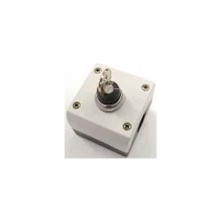 Eaton Schlüsseltaste 1S1Ö,2 Stell.,Aufbau M22-WRS/KC11/I