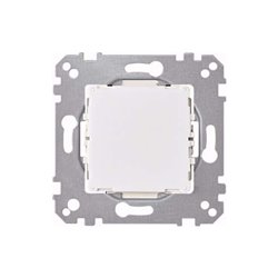 Merten Lichtsignal-Einsa. 1farbig rot 587091