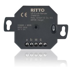 Ritto UP-Funksender 1785600
