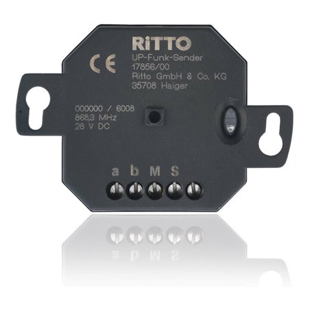 Ritto UP-Funksender 1785600