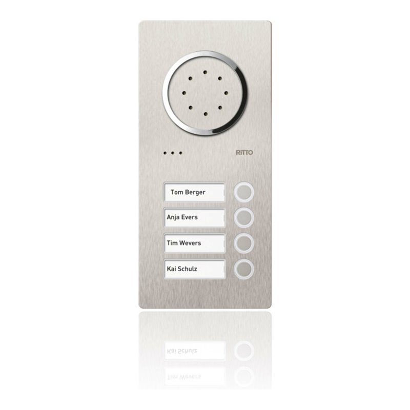 Ritto Türstation eds Acero Audio, 4WE 1810420