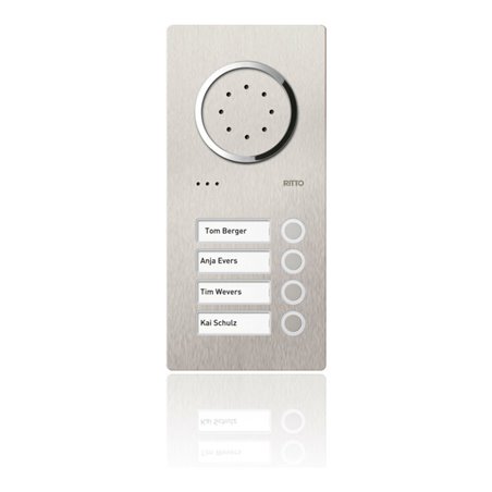 Ritto Türstation eds Acero Audio, 4WE 1810420