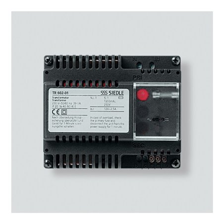 Siedle&Söhne Trafo TR 602-01