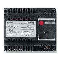 Siedle&Söhne Trafo TR 602-01