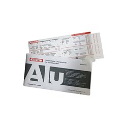 Hensel Datenschieber-LS Alu 98 17 0711