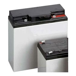 ABB Stotz S&J Akku 12V/17Ah SAK17