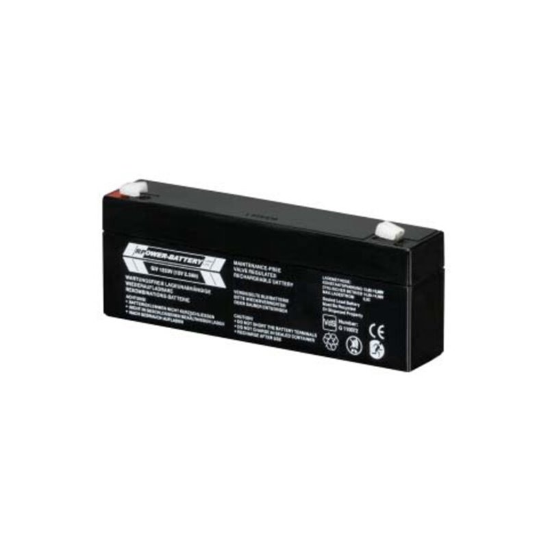 ABB Stotz S&J Akku 12V/2Ah SAK2