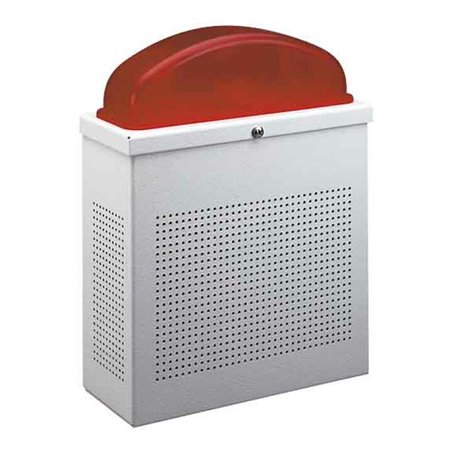 ABB Stotz S&J Sirene im Gehäuse m. Blitzleuchte SSF/GB