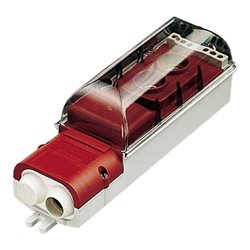 Mennekes Erdkabel-Übergangskasten 2xD01(E14)400V 10896