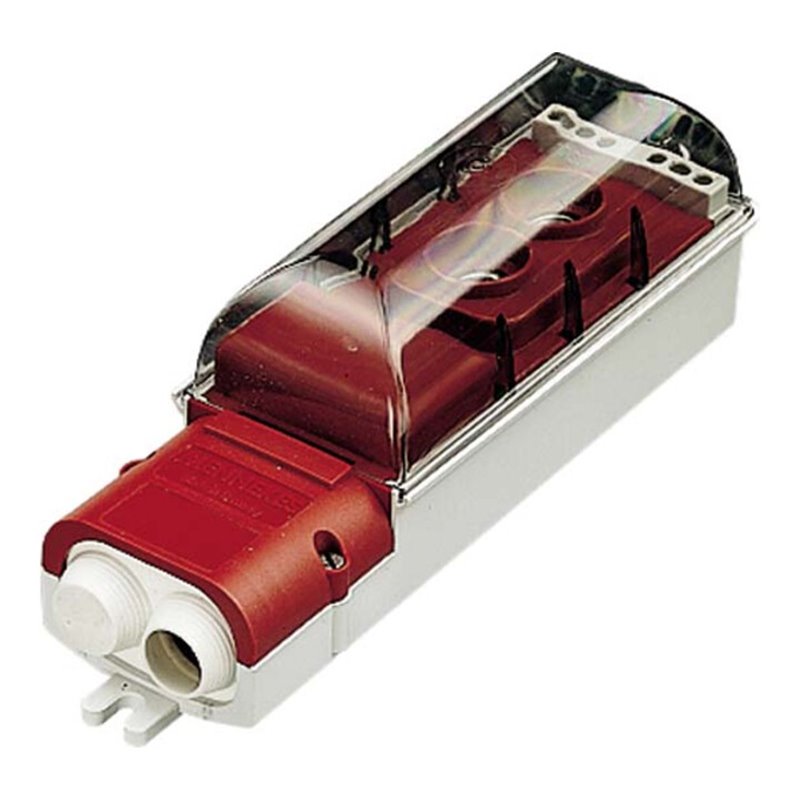 Mennekes Erdkabel-Übergangskasten 2xD01(E14)400V 10896