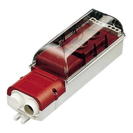 Mennekes Erdkabel-Übergangskasten 2xD01(E14)400V 10896