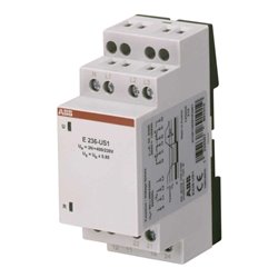 ABB Stotz S&J Unterspannungsrelais E236-US1