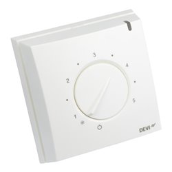 Devi Thermostat inkl.Bodenfühler devireg 130 pws