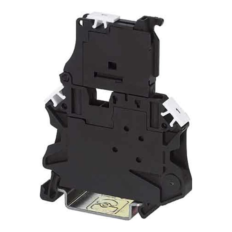 Phoenix Contact Sicherungsklemme 500V 6,3A 0,14-6qmm UT 4-HESI (5X20)