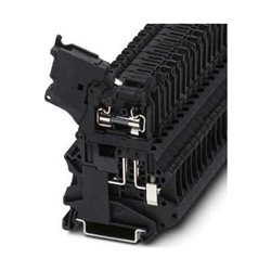 Phoenix Contact Sicherungsklemme 500V 6,3A 0,14-6qmm UT 4-HESI (5X20)