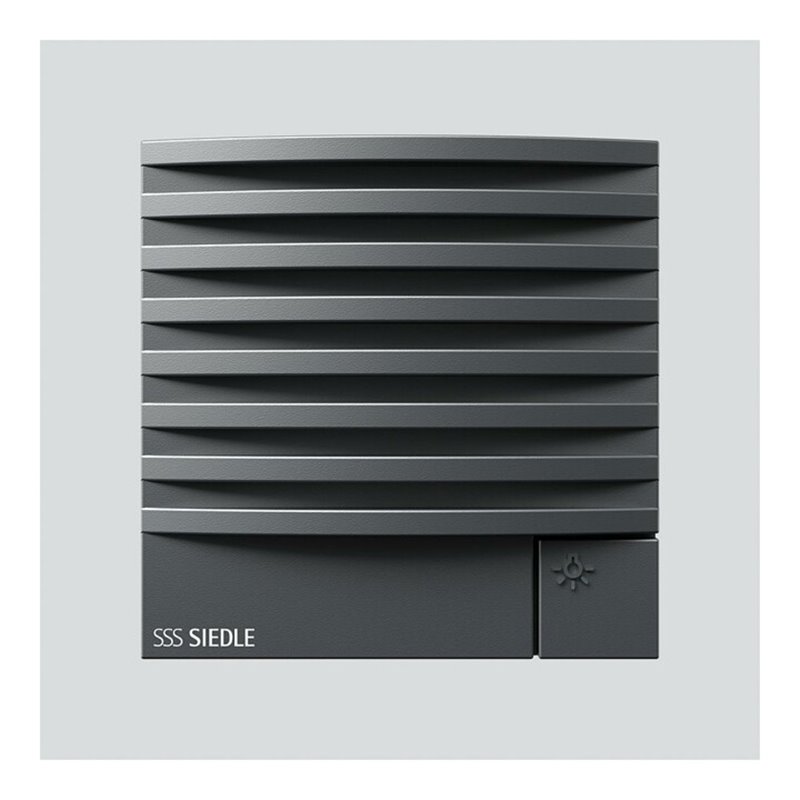 Siedle&Söhne Türlautsprecher-Modul dgr/gli TLM 612-02 DG