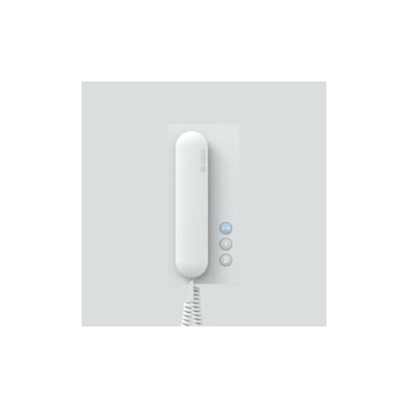 Siedle&Söhne Bus-Telefon Standard weiss BTS 850-02 W
