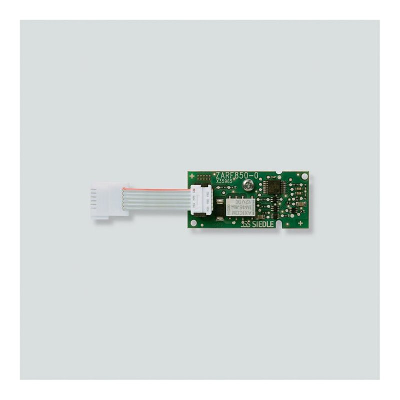 Siedle&Söhne Zubehör-Anschalt-Relais Freispr.,BFS/BFC850- ZARF 850-0