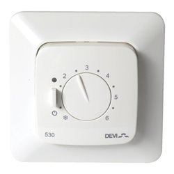 Devi Thermostat devireg 530 DE/AT