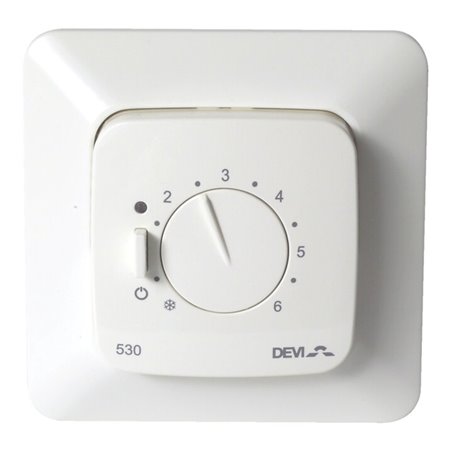 Devi Thermostat devireg 530 DE/AT