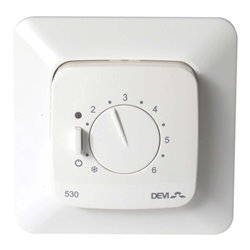 Devi Thermostat devireg 530 DE/AT
